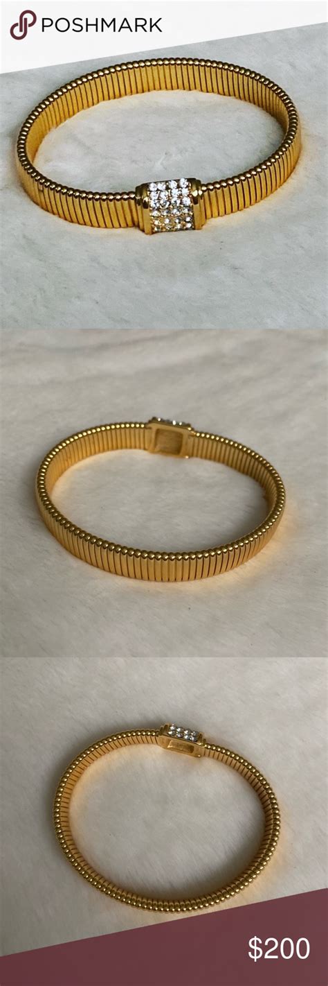 does dior bracelet rust